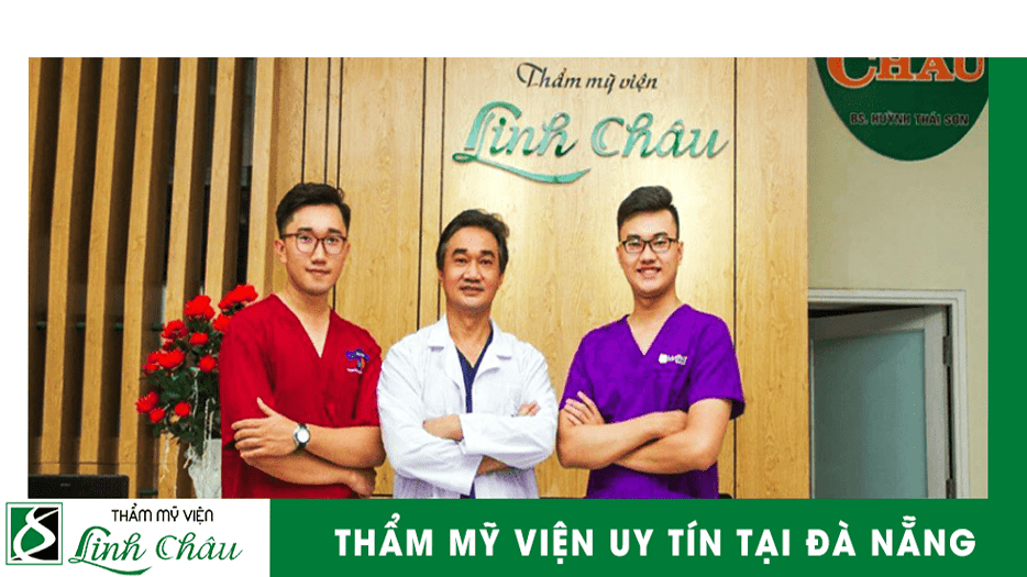 Đội ngũ bác sỹ thẩm mỹ uy tín tại thẩm mỹ viện Linh Châu Đà Nẵng