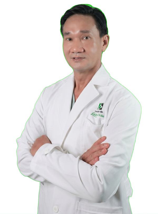 Tiến sĩ - Bác sĩ Huỳnh Thái Sơn