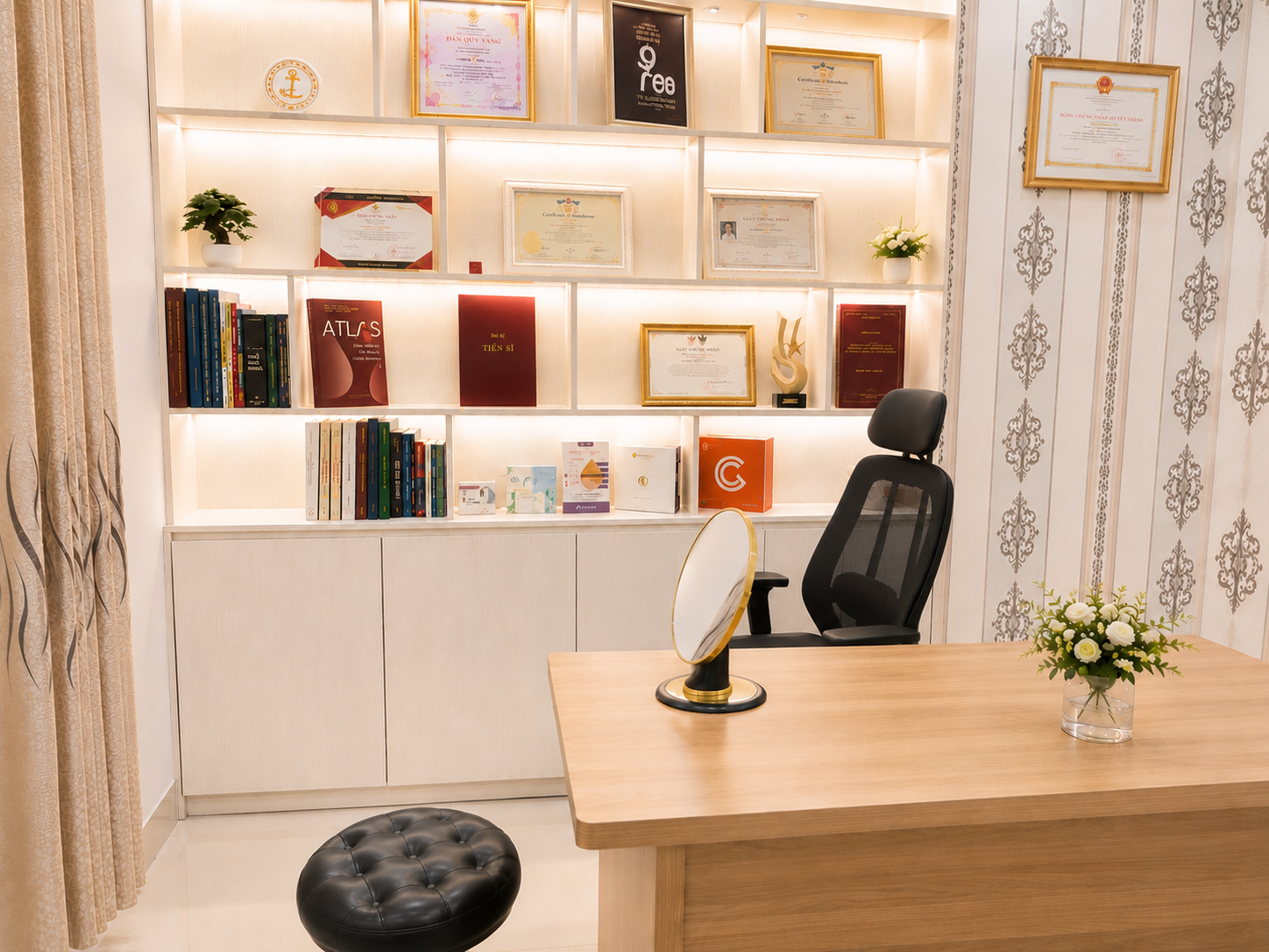 Phòng tư vấn VIP