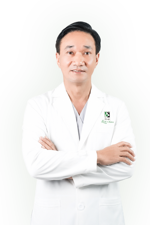 Tiến sĩ - Bác sĩ Huỳnh Thái Sơn