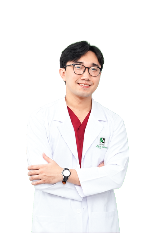BS. Huỳnh Nguyễn Nhật Tâm
