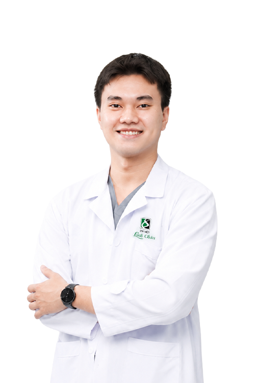 BS. Huỳnh Nguyễn Cao Trí
