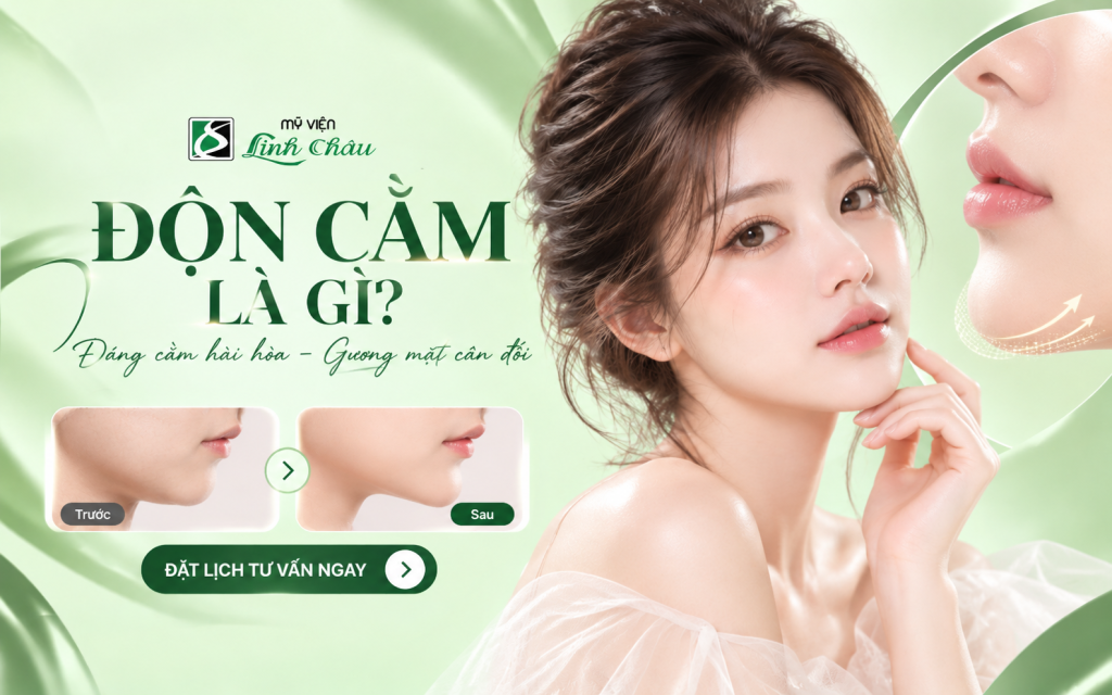 Độn Cằm Là Gì? Các Phương Pháp Độn Cằm Phổ Biến Hiện Nay